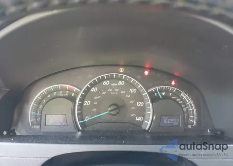 2013 Toyota Camry Xle from USA, damaged, VIN 4T4BF1FK6DR320588